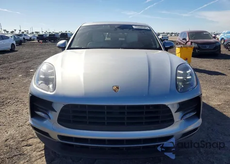 2020 Porsche Macan z USA, uszkodzony, nr VIN WP1AA2A5XLLB08716
